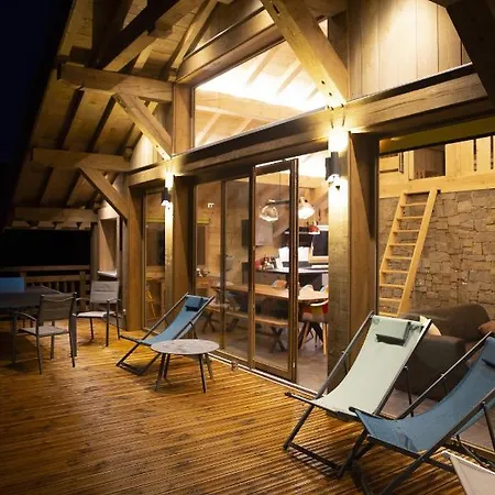 Chalet Horizon 180 4 Etoiles Sauna Gerardmer Exterior photo