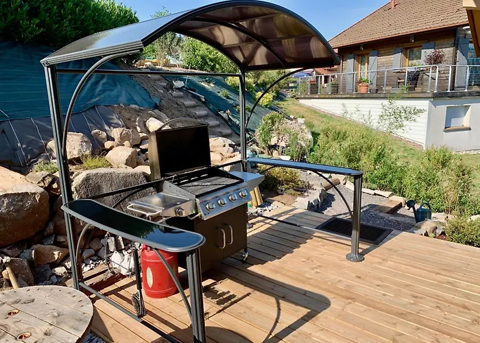 Chalet Horizon 180