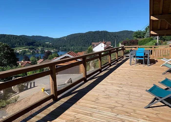 Chalet Horizon 180
