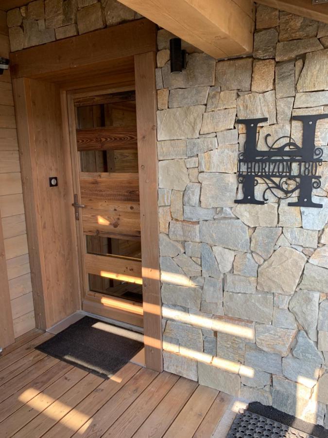 Chalet Horizon 180