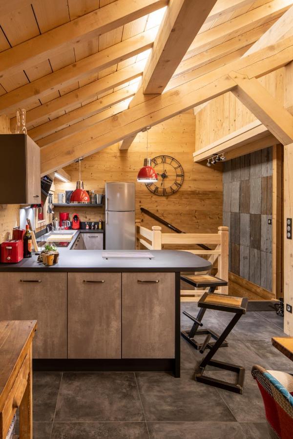 Chalet Horizon 180