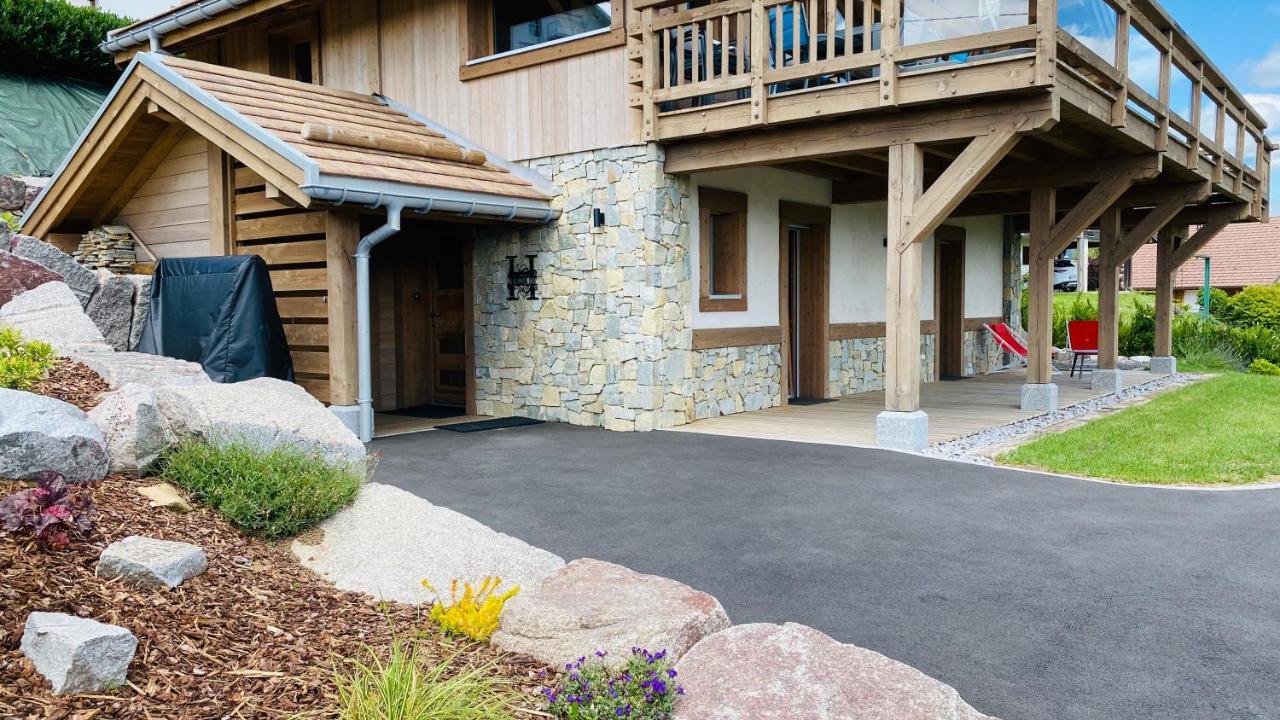Chalet Horizon 180 *