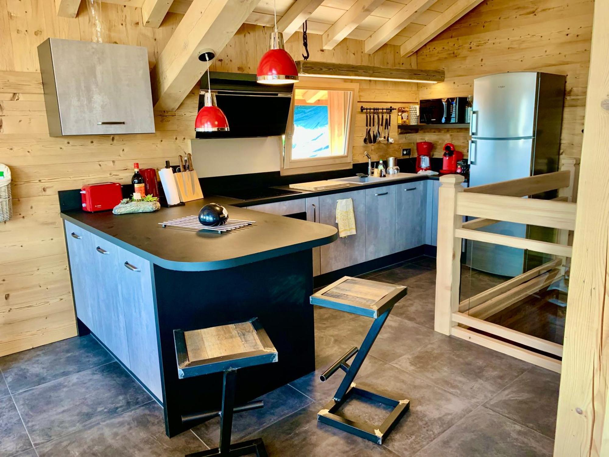 Horizon 180 4 Etoiles Sauna *