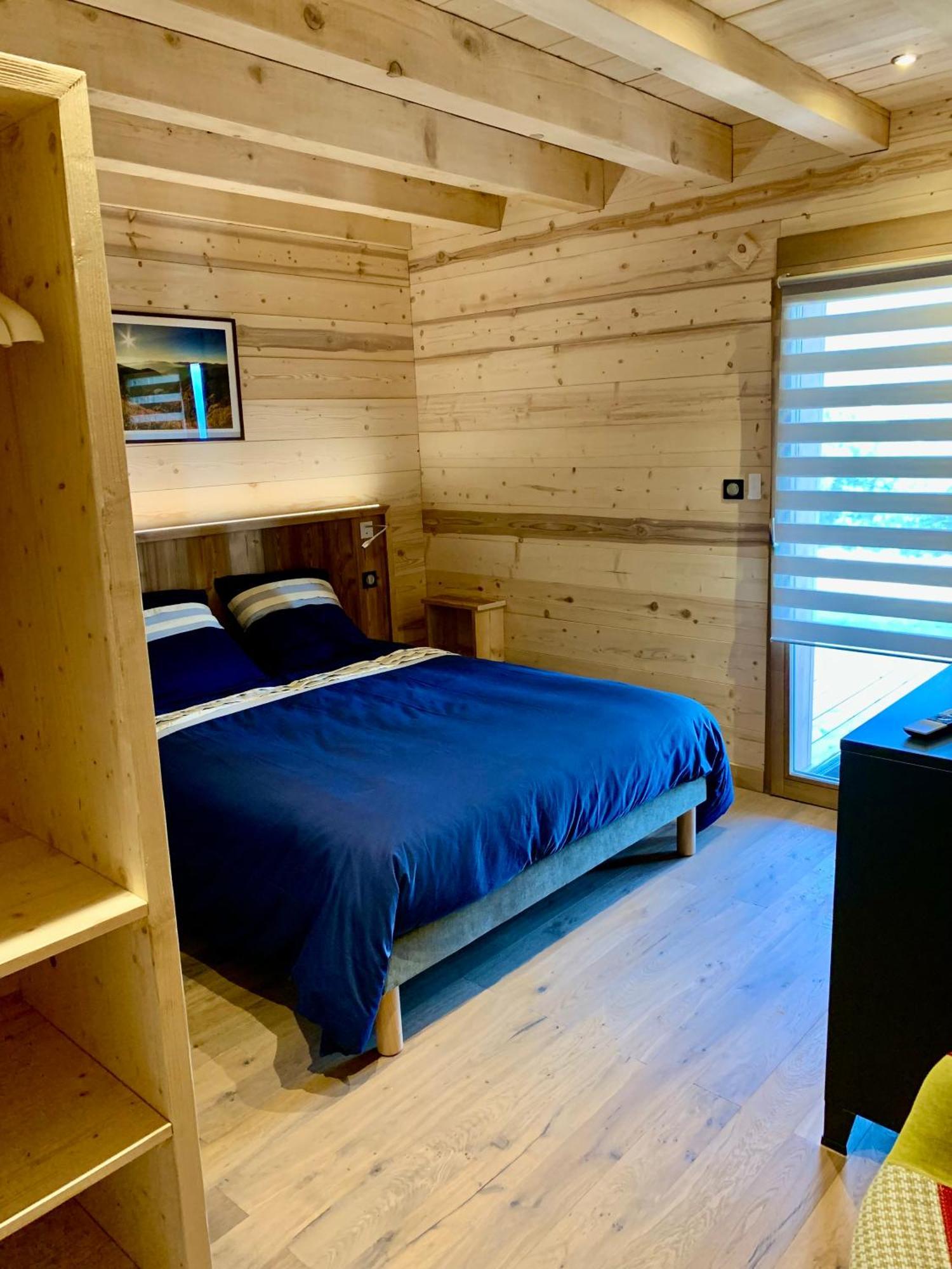 Horizon 180 4 Etoiles Sauna Chalet