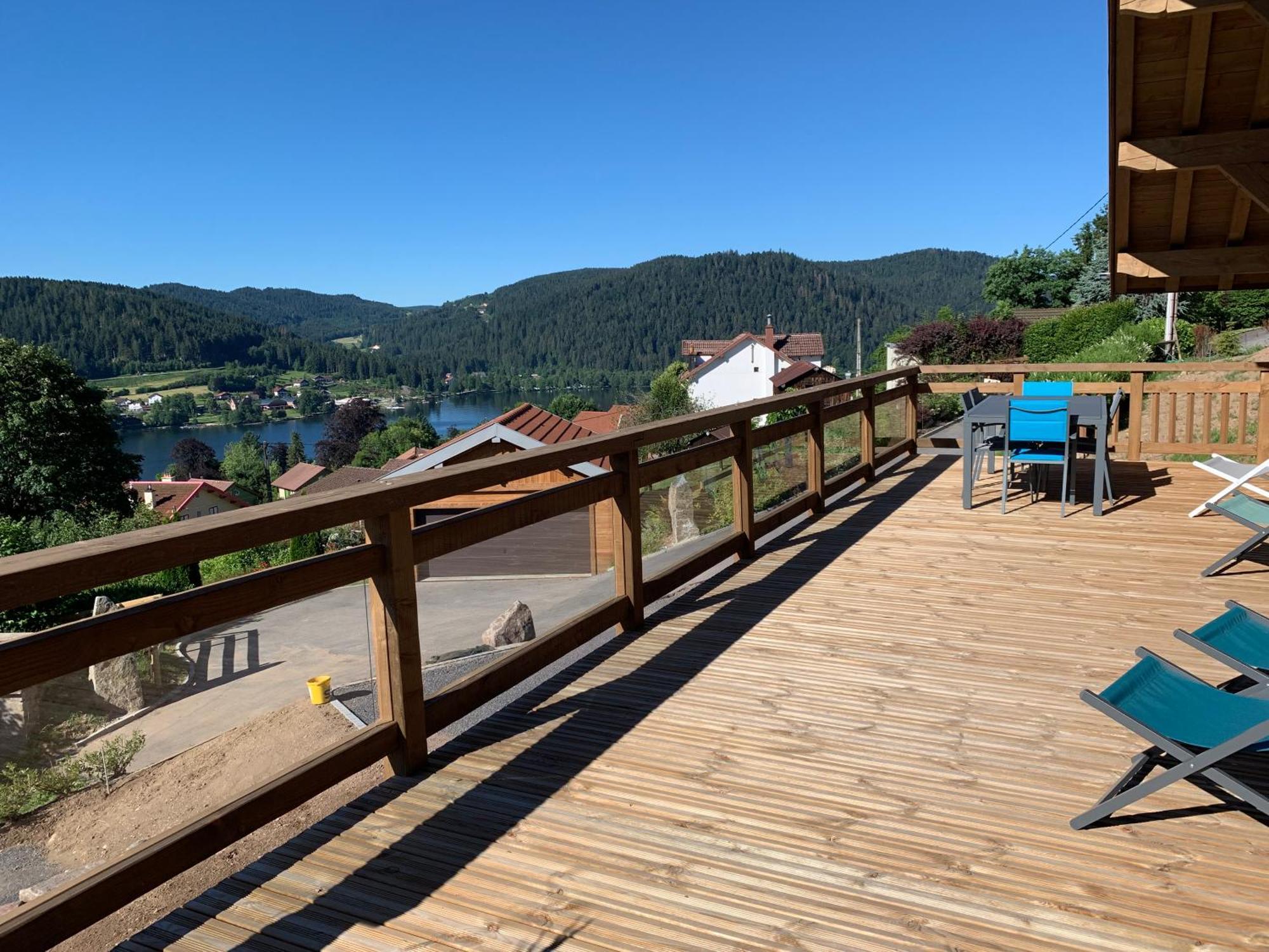 Chalet Horizon 180
